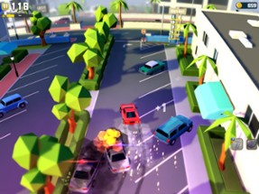 Reckless Getaway 2: Car Chase Image