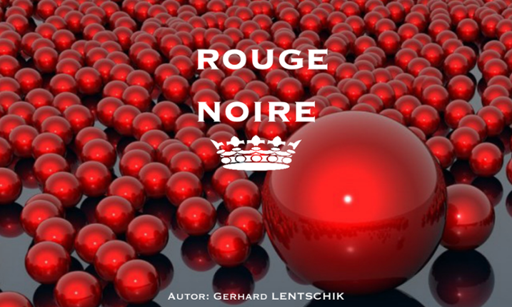 Rouge Noire Royal Solitaire TV Game Cover