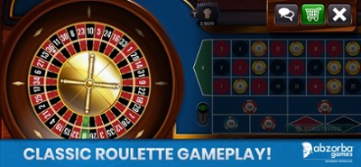 Roulette Live Casino Image