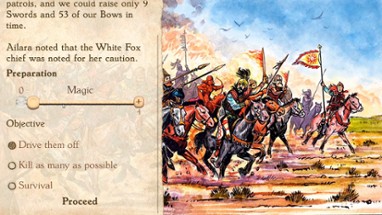 Six Ages: Ride Like the Wind Image