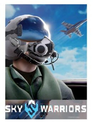 Sky Warriors: Blazing Clouds Game Cover