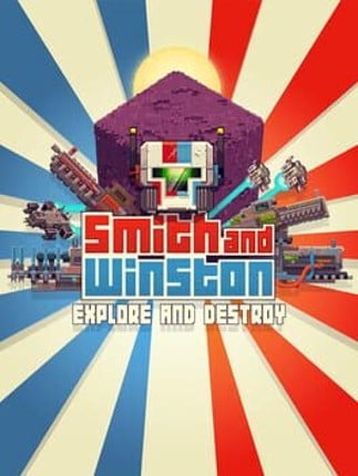 Smith and Winston Game Cover