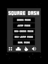 Square Dash - The Impossible Additive Adventure Game Image