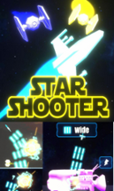 Star Shooter - 2D space dogfight games Image