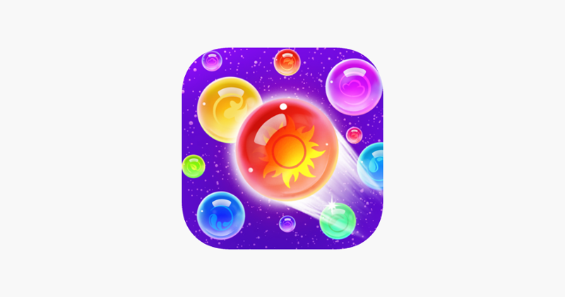 Super Bubble Pop Free Game Cover