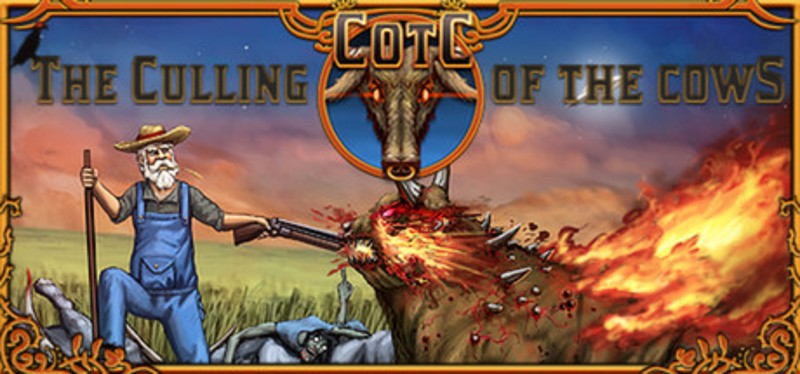 The Culling of the Cows Game Cover