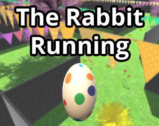 The Rabbit Running Game Cover