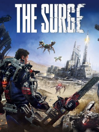 The Surge Game Cover