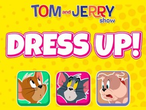 The Tom and Jerry Show Dress Up Image