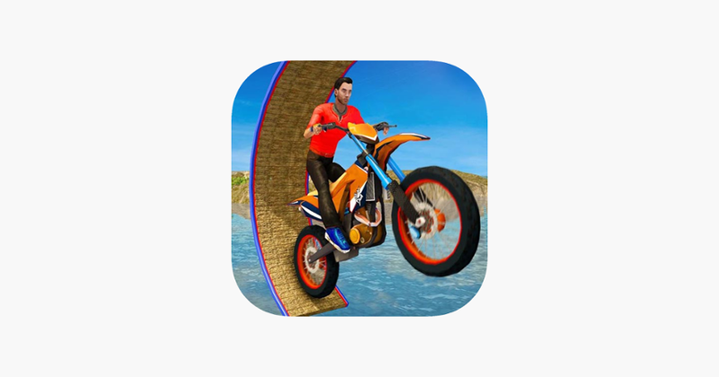 Tricky Bike Master Game Cover