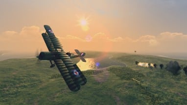 Warplanes: WW1 Sky Aces Image