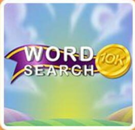 Word Search 10K Game Cover