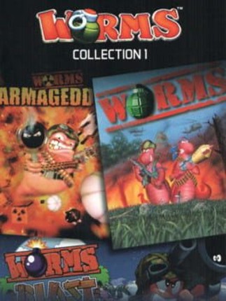 Worms Collection 1 Game Cover