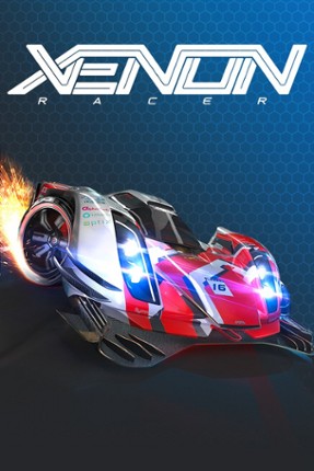 Xenon Racer Game Cover