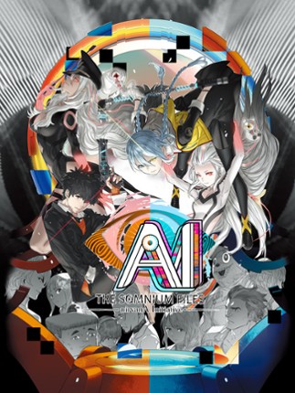 AI: THE SOMNIUM FILES Nirvana Initiative Game Cover