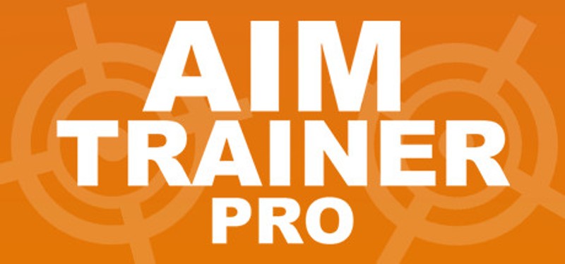 Aim Trainer Pro Game Cover