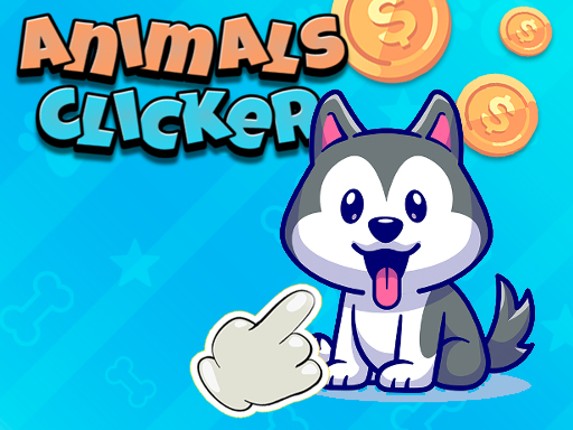 Animals Clicker Game Cover