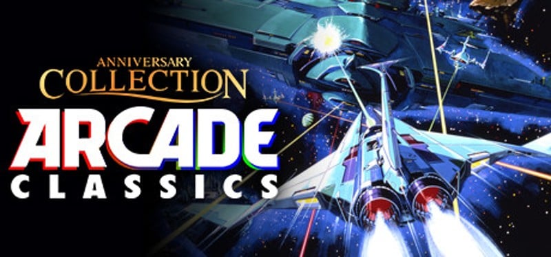 Anniversary Collection Arcade Classics Game Cover