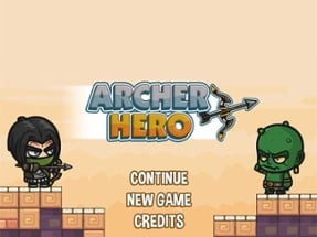 Archer Super Hero Image