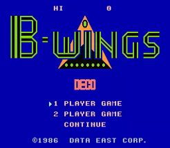 B-Wings Image