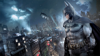 Batman: Return to Arkham Image