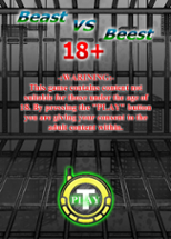 Beast VS Beest (NSFW Game) Image
