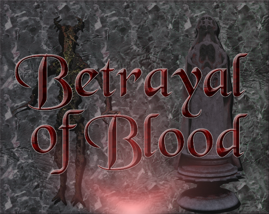 Betrayal of Blood Game Cover