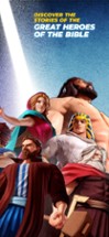 Bible Trivia Game: Heroes Image