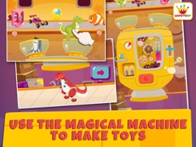 Birthday Factory: Kids games Image