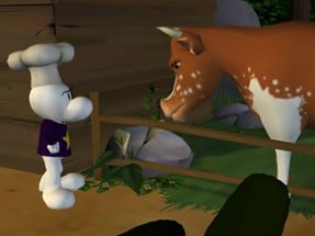 Bone: The Great Cow Race Image