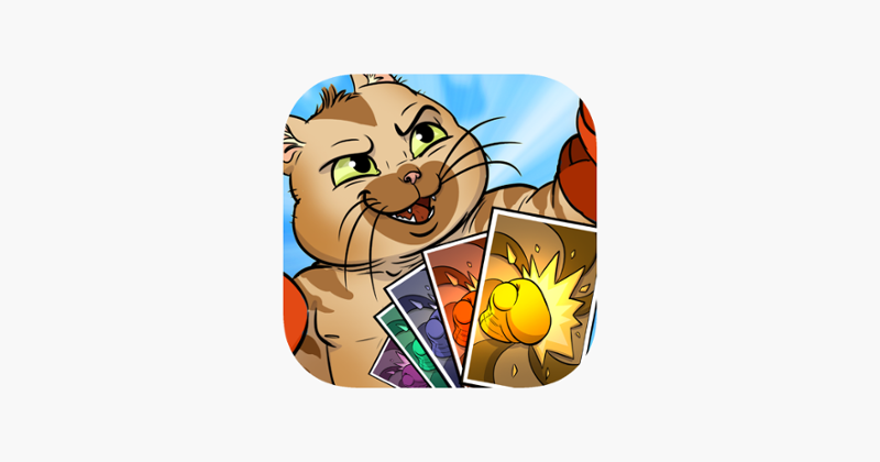 Boxing Cats CCG Game Cover