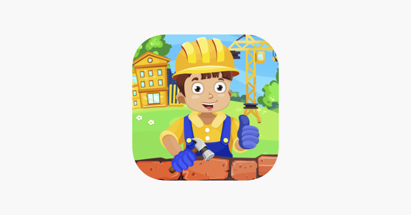 Builder. Game Cover