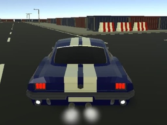 Car Driving 3D Champ 2024 Game Cover