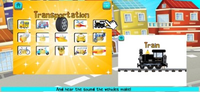 Car Games For Toddlers FULL Image