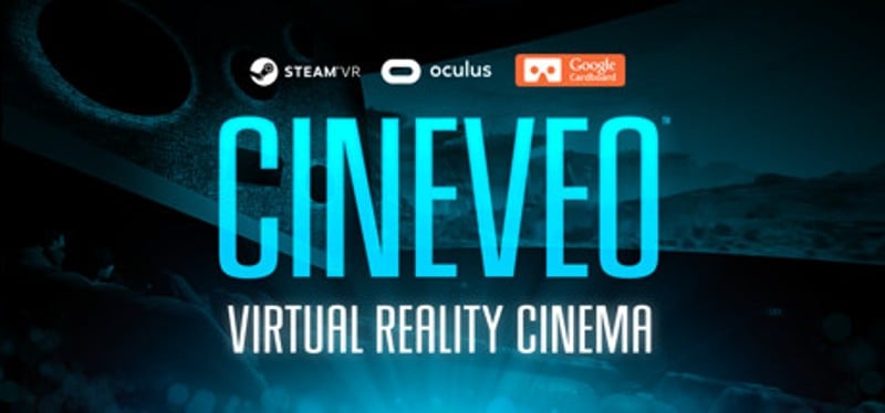 CINEVEO - VR Cinema Game Cover