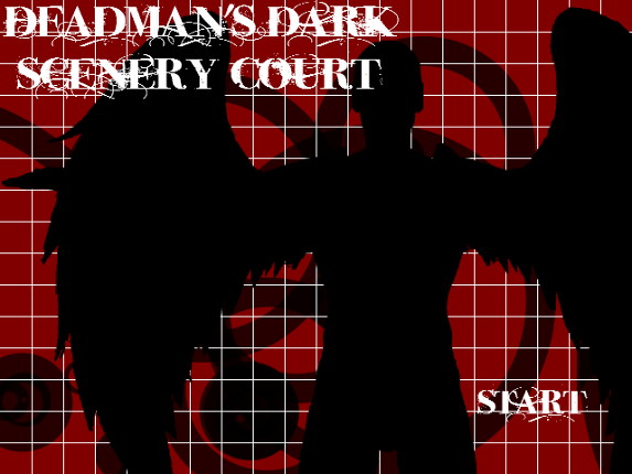 Deadman's Dark Scenery Court / デッドマンズ・ダーク・シーン・コート Game Cover