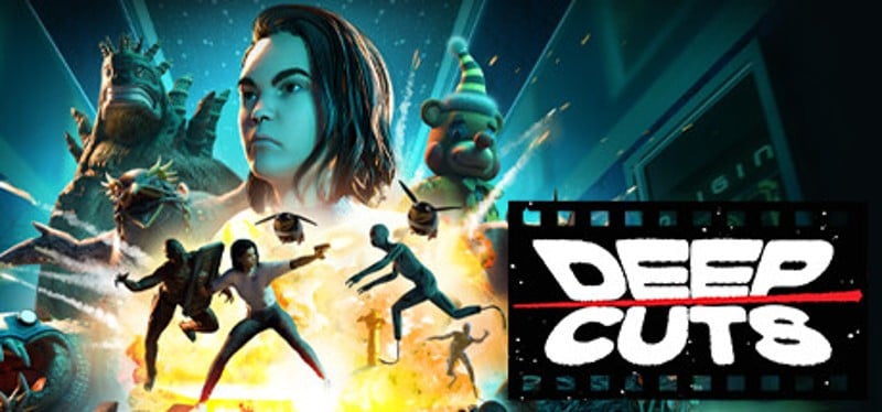 Deep Cuts Game Cover