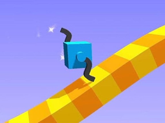 Draw Climber Online Game Cover