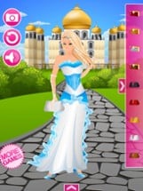 Dress-Up Princess - Dressup, Makeup &amp; Girls Games Image