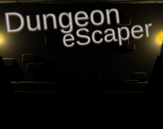 Dungeon eScaper Game Cover