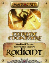 Extreme Encounters: Weather and Terrain: Radiant Image