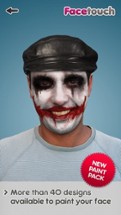 Facetouch HD Lite - Create funny and cool Booth pics Image