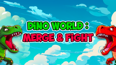 Dino World: Merge & Fight Image