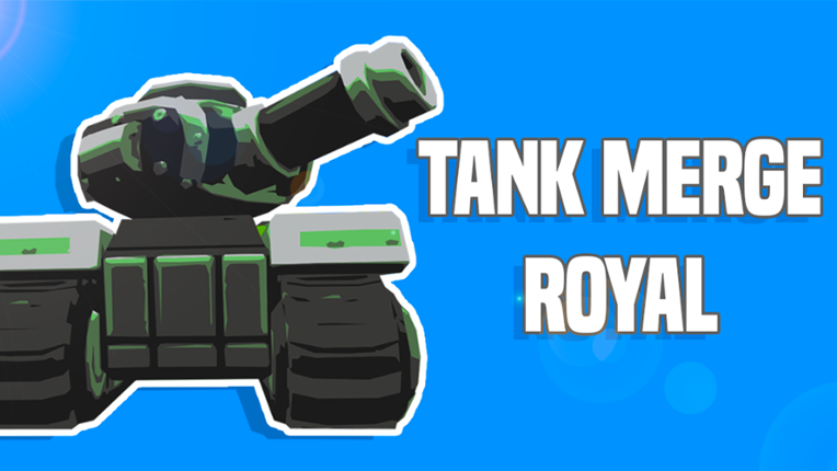 Tank Merge Royal Game Cover