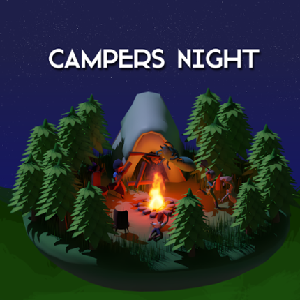 Campers Night Game Cover