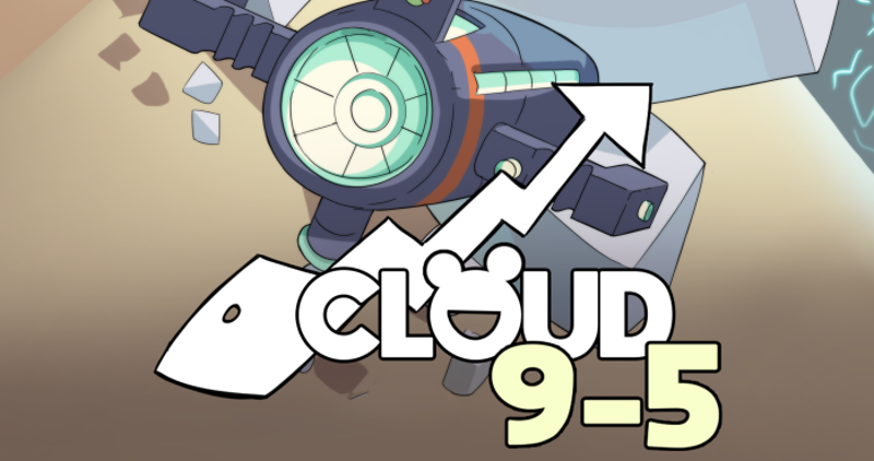 Cloud 9-5 Game Cover
