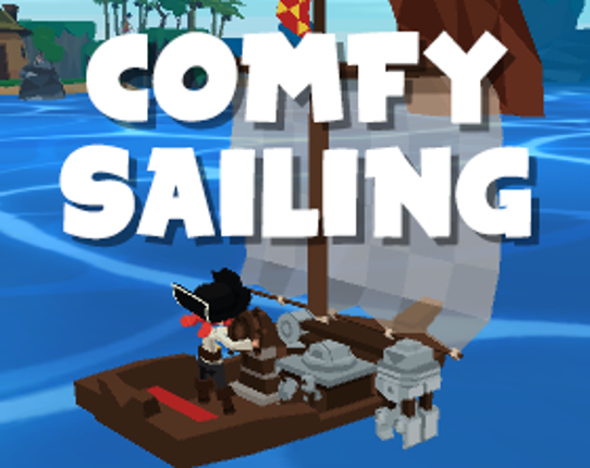 Comfy Sailing Game Cover