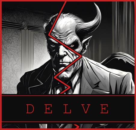 Delve Game Cover