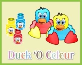 Duck O Colour Image