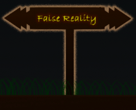 False Reality Image